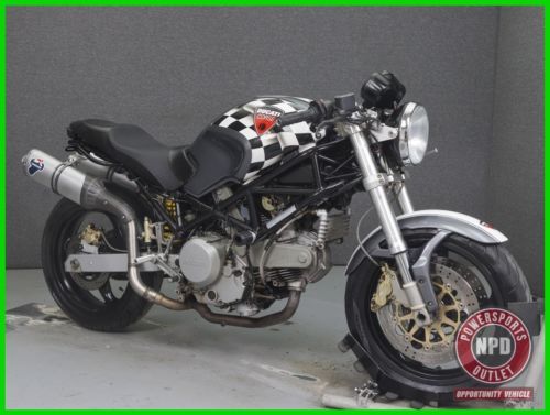 59510322A ドゥカティ純正 900M'97SOLO